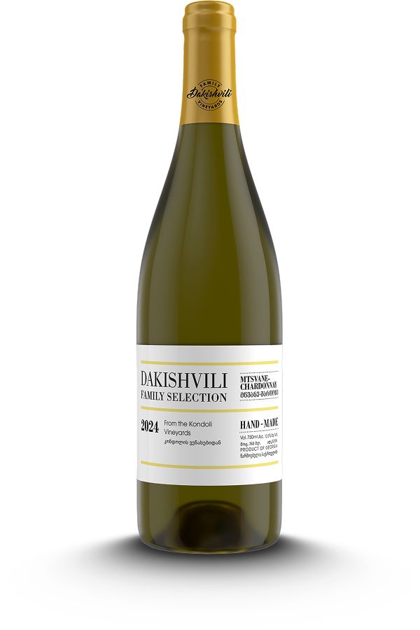 Mtsvane-Chardonnay